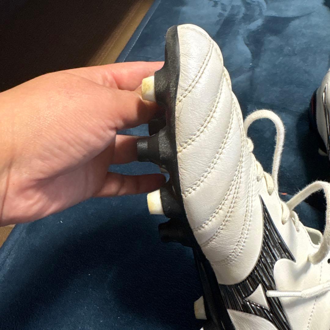 モレリア サッカーシューズ 26.0cm取り替え式