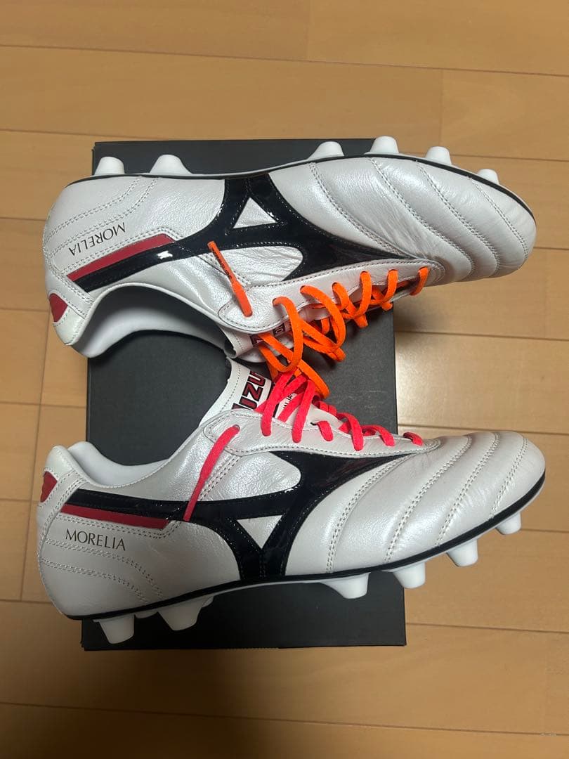 【☆ママ☆】 ミズノ モレリア2ジャパン 25.5cm 【新品未使用】