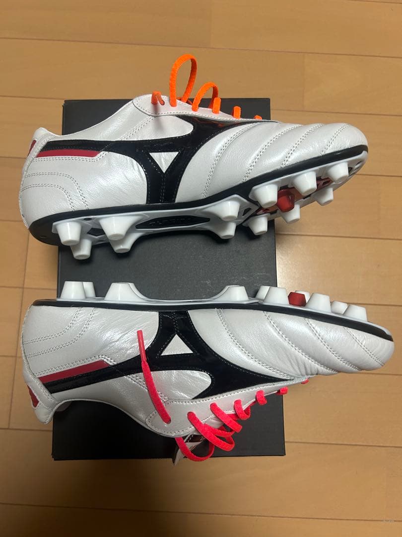 【☆ママ☆】 ミズノ モレリア2ジャパン 25.5cm 【新品未使用】