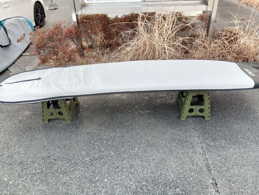 Sgeez様専用 スケッグアイランド ロングボード 9'4