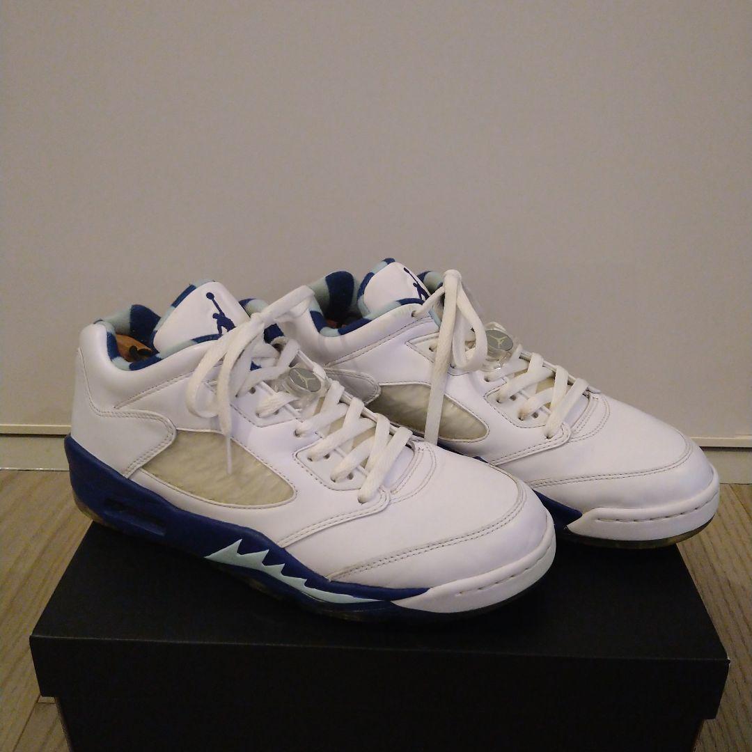 Jordan 5 golf ジョーダン5 全米OP 限定 28 ナイキ ゴルフ