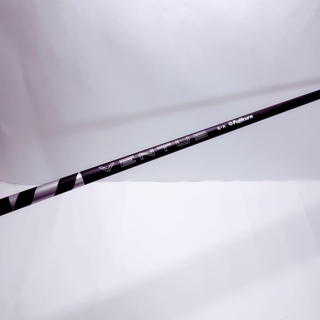 3w用　タイトリストスリーブ　24ベンタスブラック 6-X VENTUS