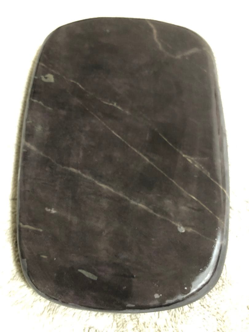 硯 すずり 端溪硯 大西洞 老坑 水岩 金錢氷紋 雲鳳
