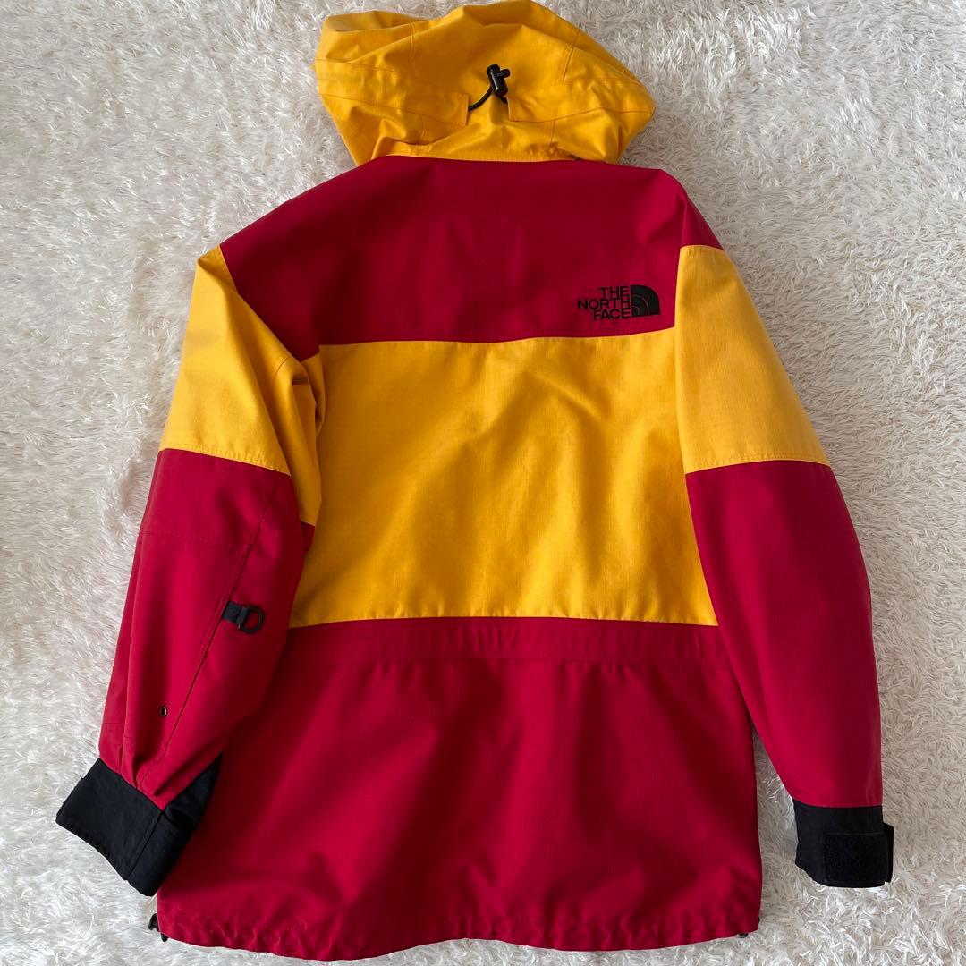 Mサイズ THE NORTHFACE CORDURA PLUS GORE-TEX