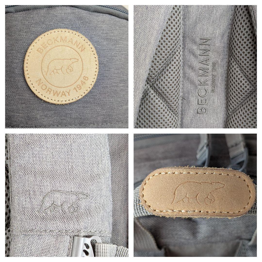 ✨️美品✨️ Beckman ベックマン リュック URBAN 30L