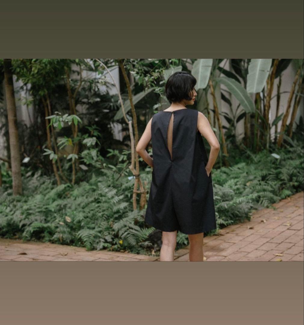 nala cocoon ロンパース