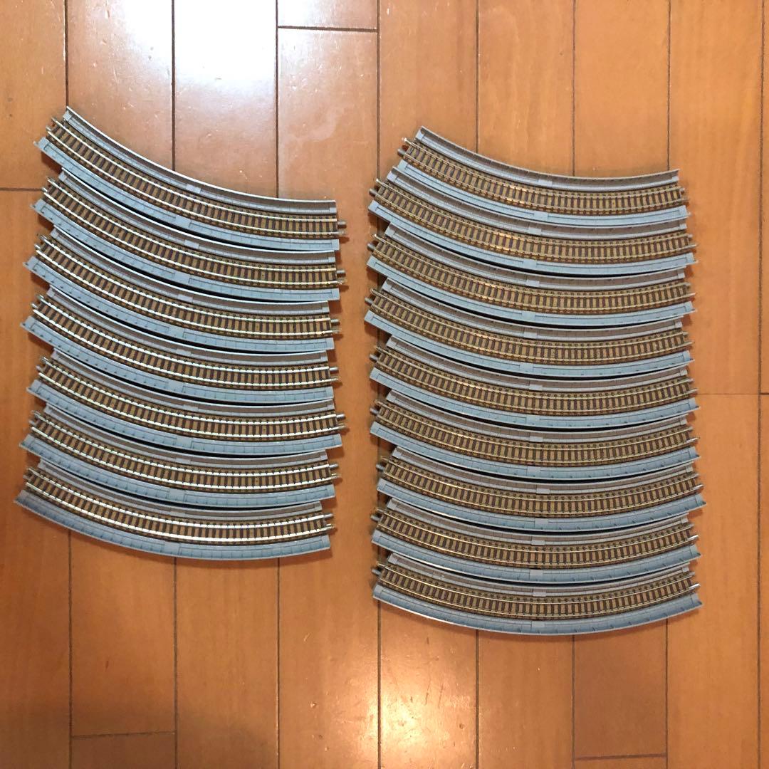 TOMIX 新幹線 Nゲージセット新品未使用 レール、モーターケーブル