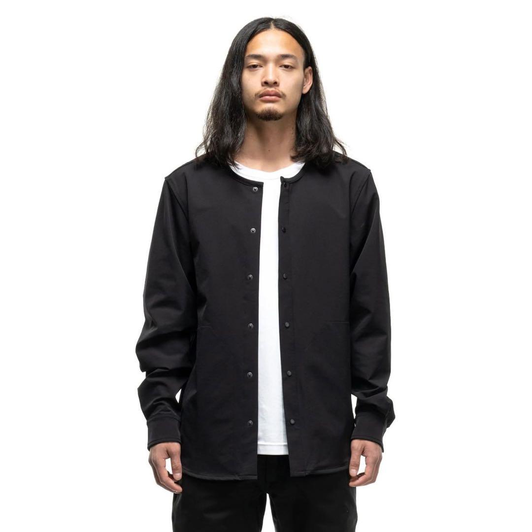 ジャケット・アウター HAVEN Crew Shirt - Schoeller Dryskin
