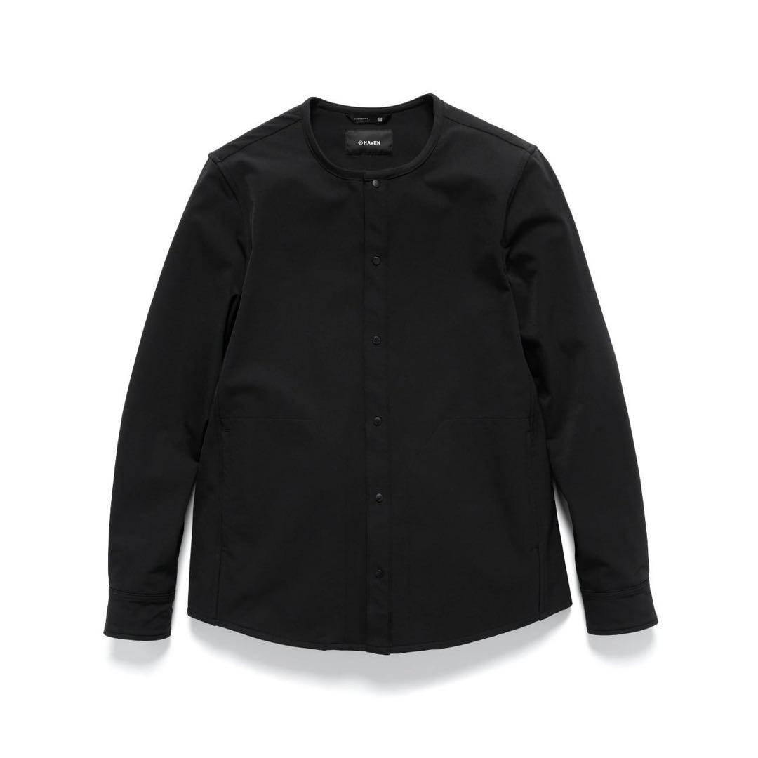 ジャケット・アウター HAVEN Crew Shirt - Schoeller Dryskin