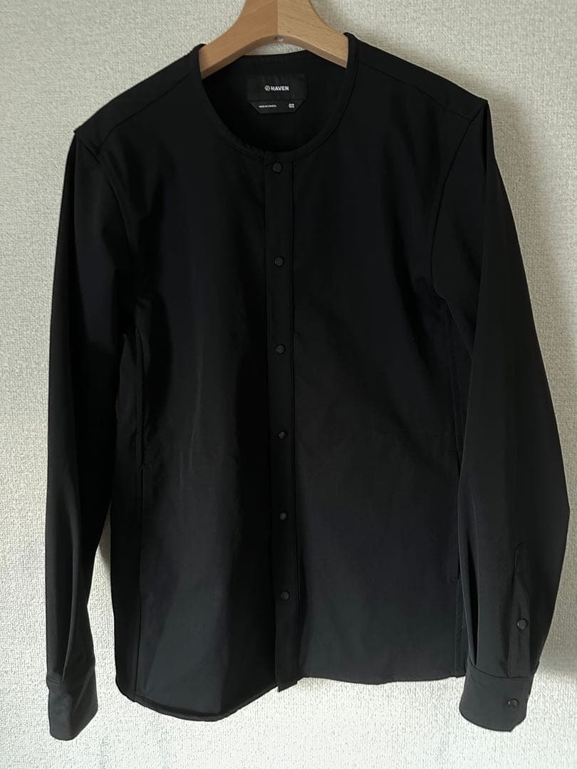 ジャケット・アウター HAVEN Crew Shirt - Schoeller Dryskin