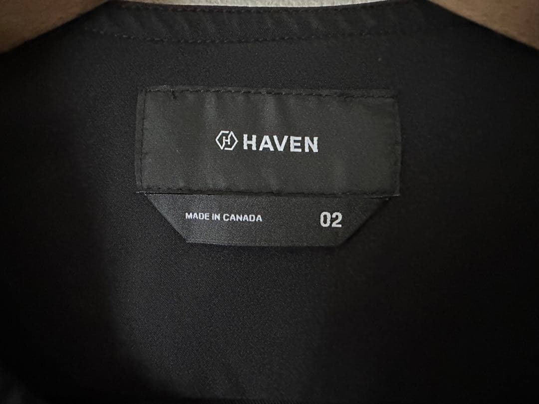 ジャケット・アウター HAVEN Crew Shirt - Schoeller Dryskin