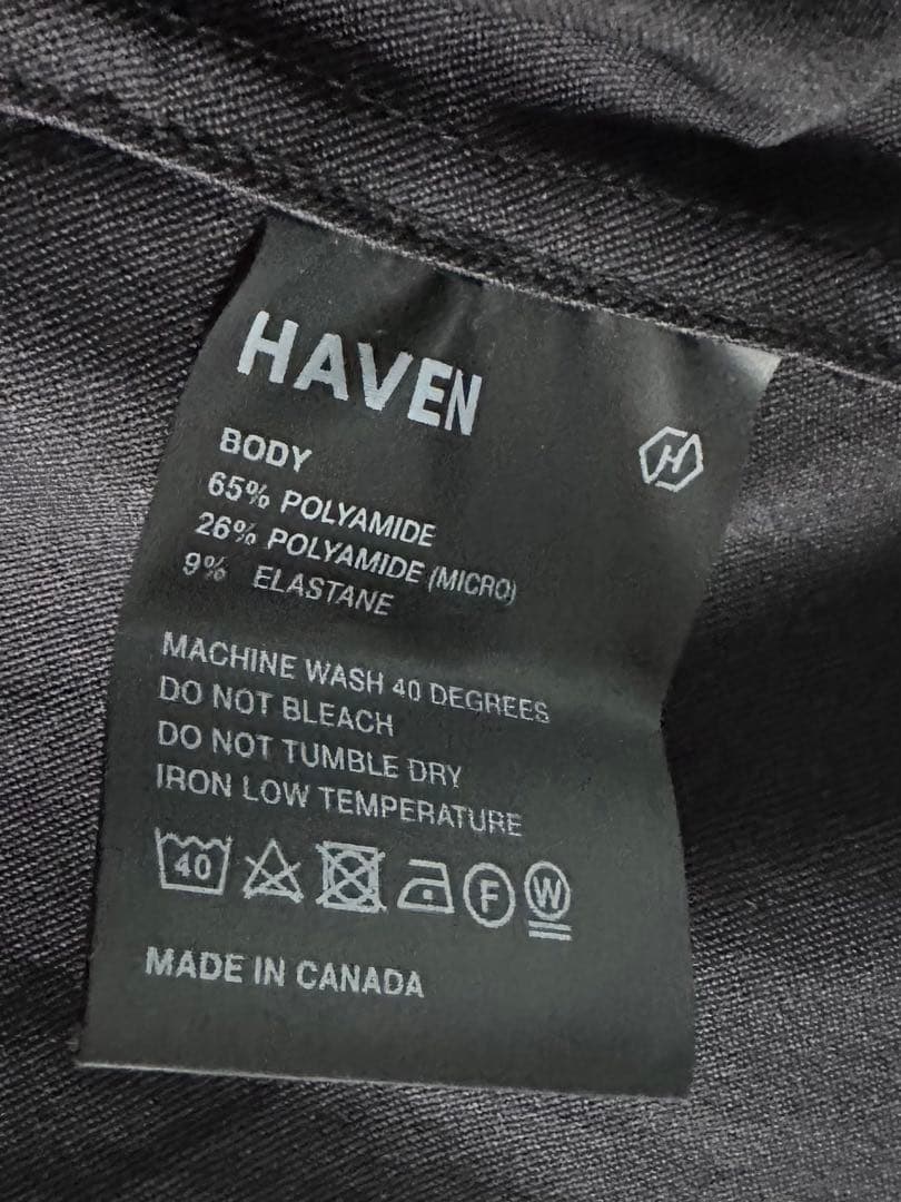 ジャケット・アウター HAVEN Crew Shirt - Schoeller Dryskin