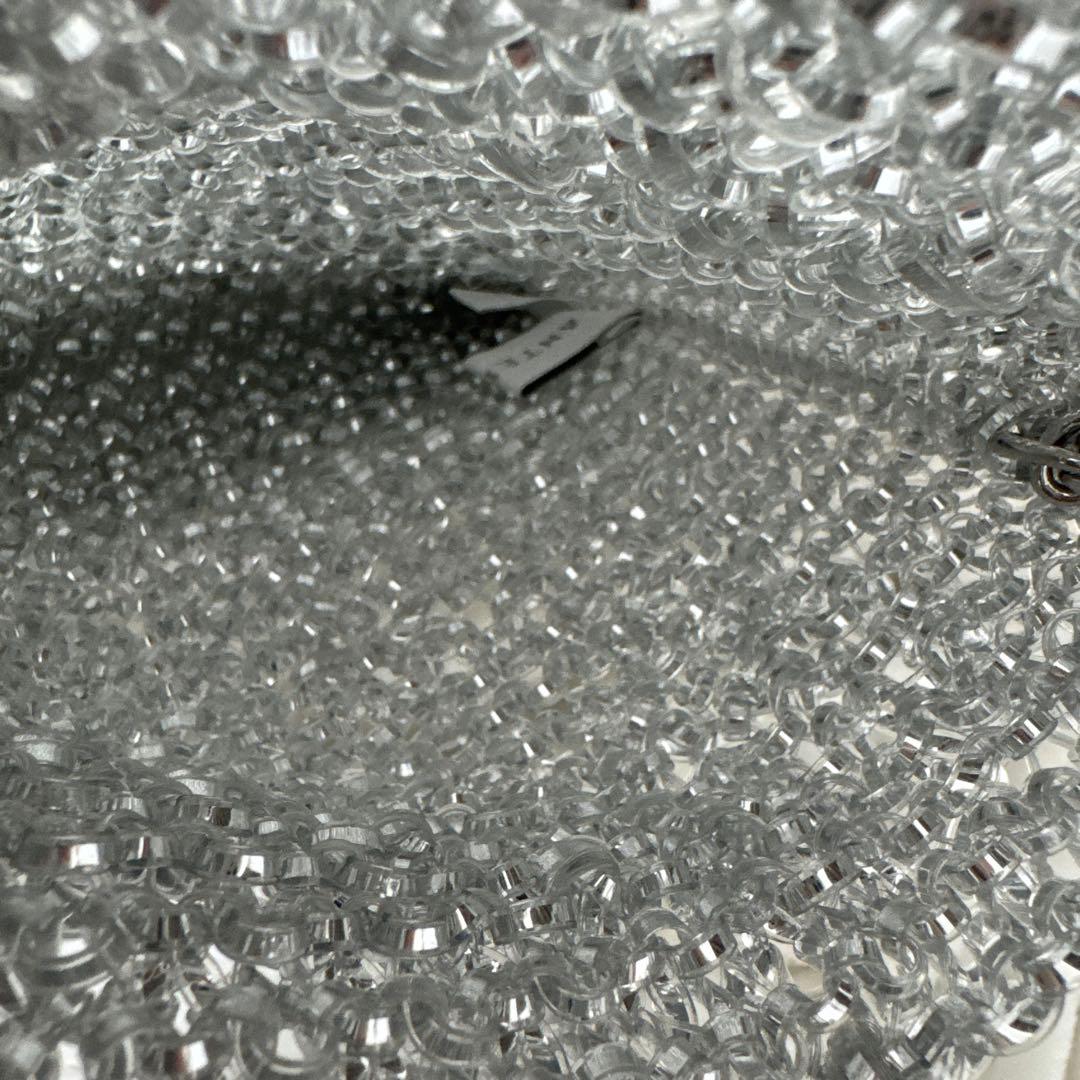 ANTEPRIMA スタンダード ミニアトゥーラ　シルバー