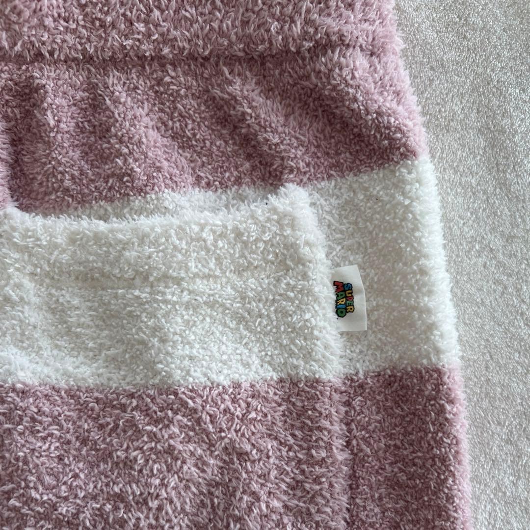 【美品】 ジェラートピケ ジェラピケ ピーチ姫 スーパーマリオ コラボ