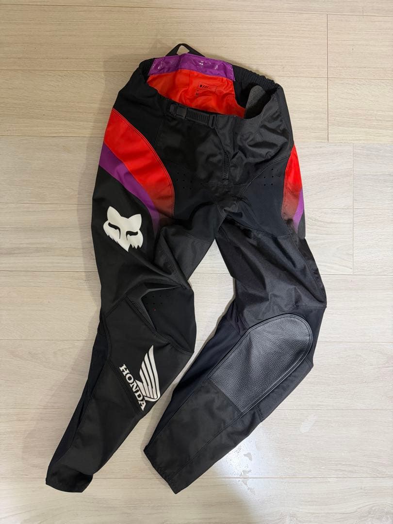 FOX 上下セット 180 モトクロスジャージ - メルカリ