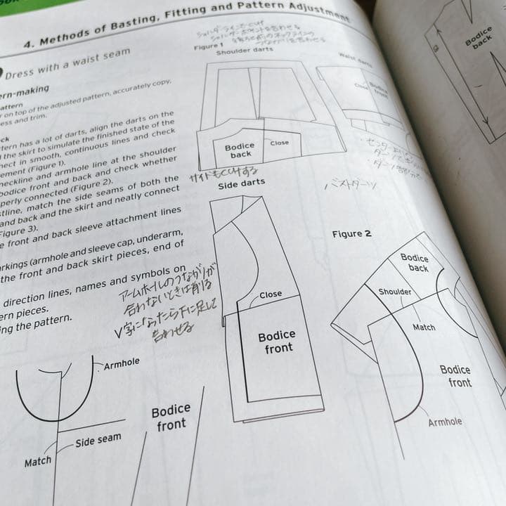 文化服装学院 英語 テキスト2〜5 教科書 - メルカリ