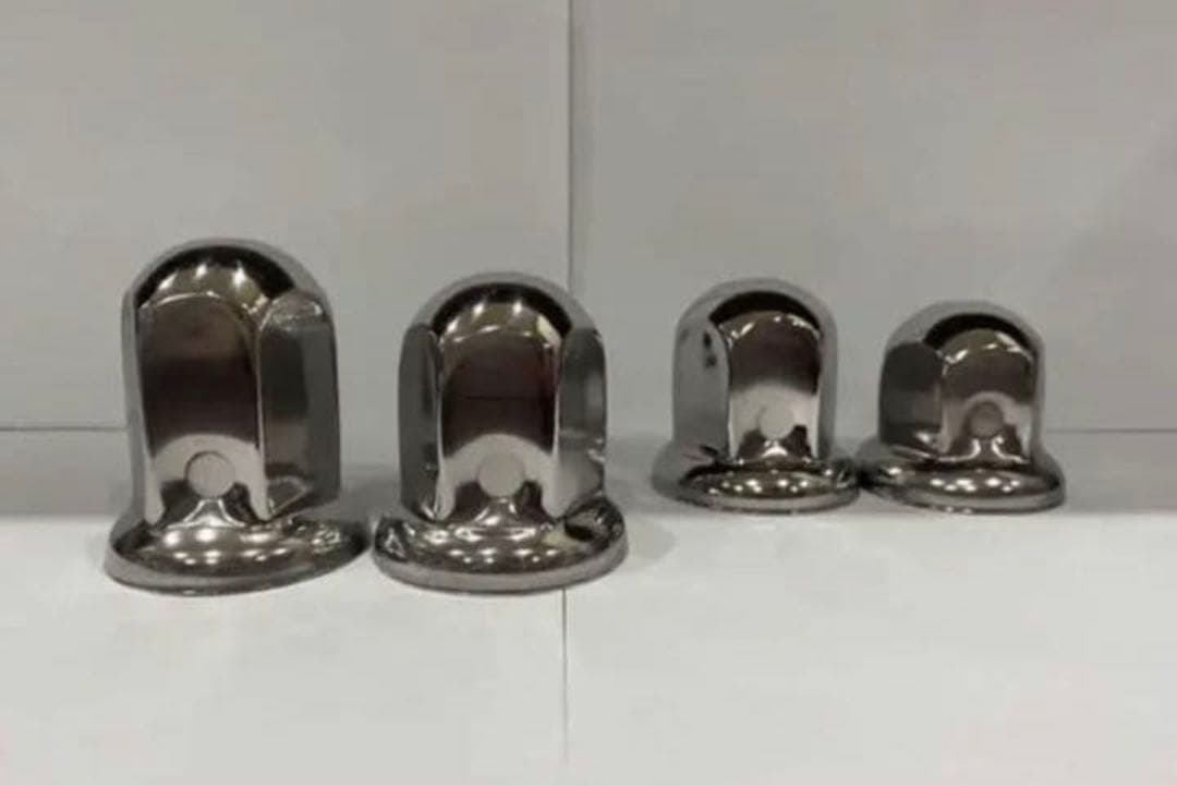 ナットキャップ専門★ステン★ISO規格33mm用各種★64個★プライヤー予備付き