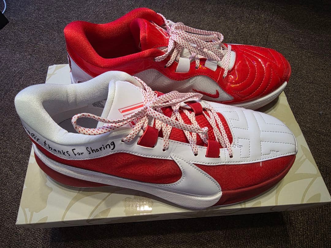 シューズ(男性用) ZOOM FREAK 5 ASW EP 26.5cm