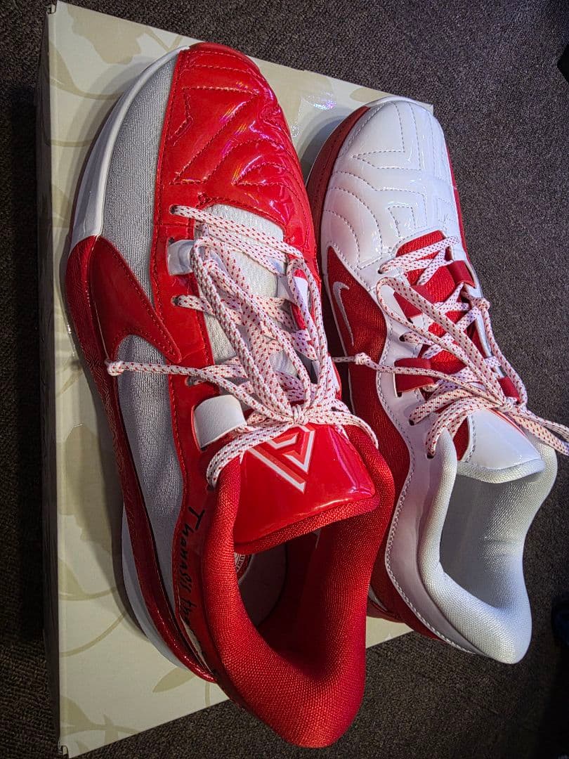 シューズ(男性用) ZOOM FREAK 5 ASW EP 26.5cm