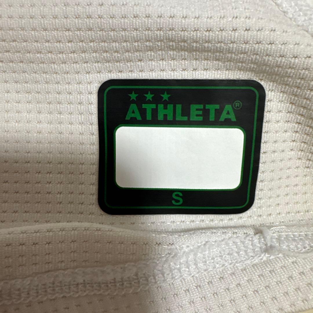 【希少】東京ヴェルディ　ユース支給品ユニフォーム　Sサイズ