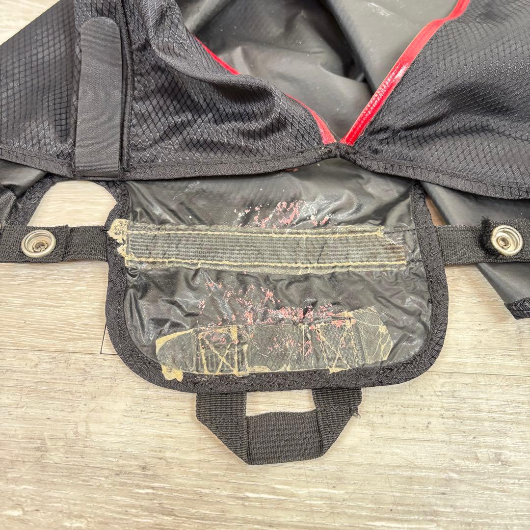 【送料無料】サンマウンテン　スタンドバッグ　軽量　セルフ　M70704