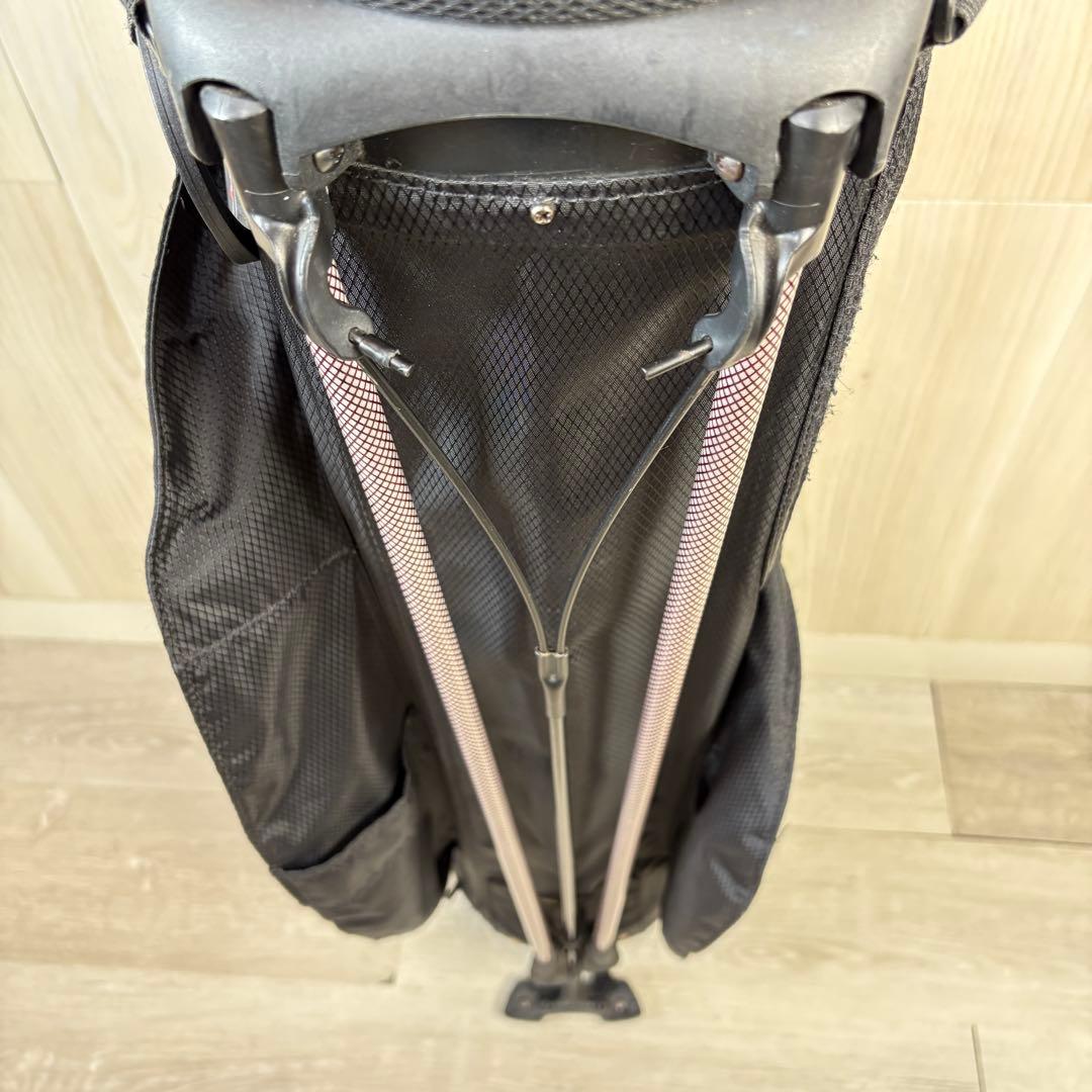 【送料無料】サンマウンテン　スタンドバッグ　軽量　セルフ　M70704