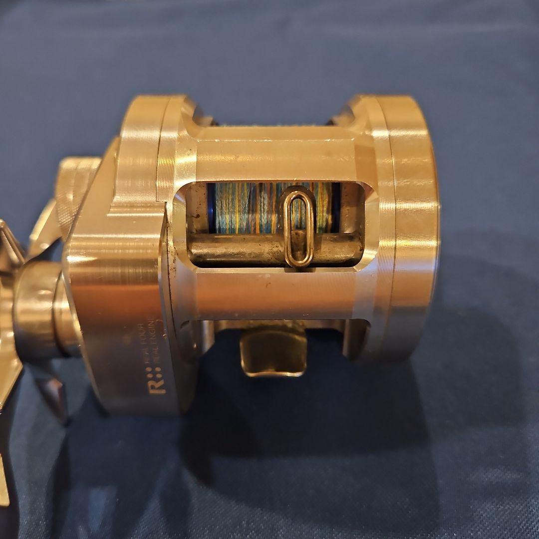 【ジャンク品】ダイワDAIWA RYOGAリョウガ右　C2020PE-H