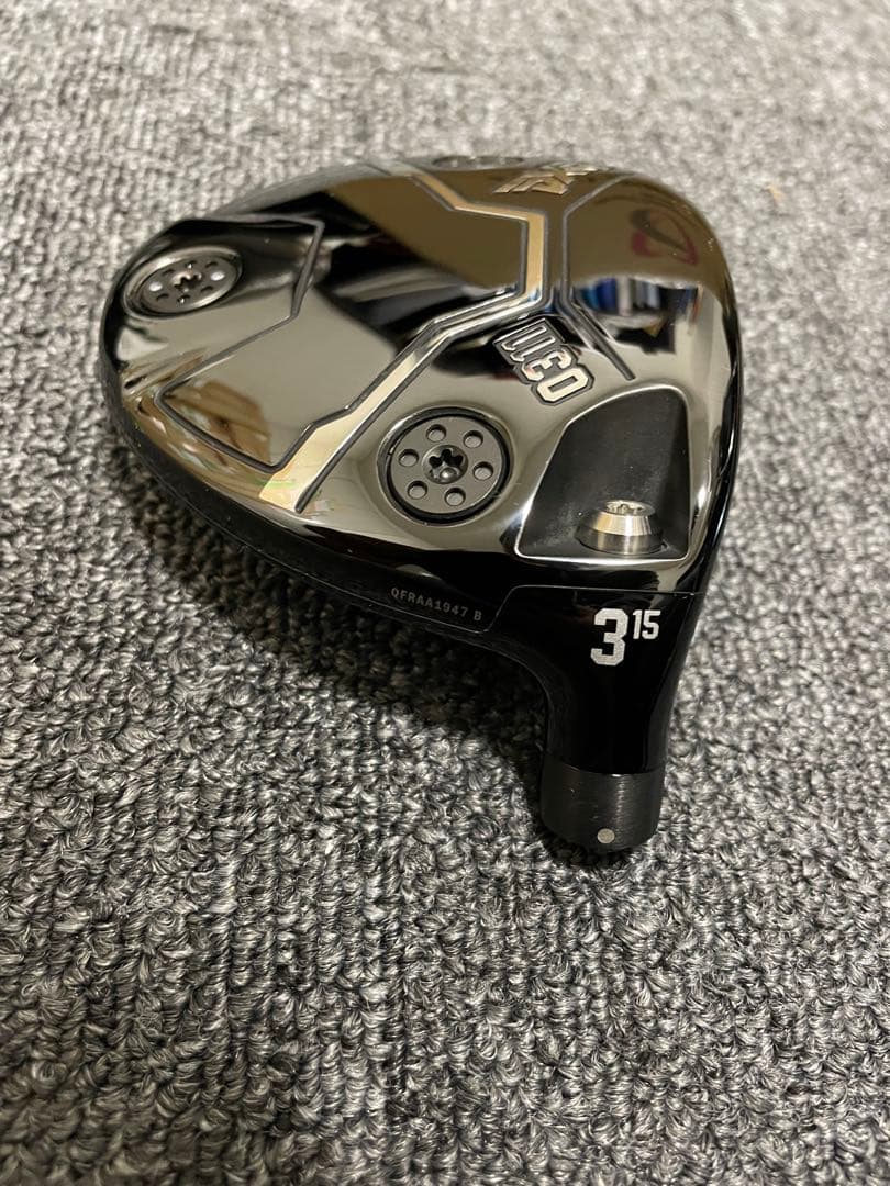 PXG 0311 ブラックオプス 3W ヘッドのみ