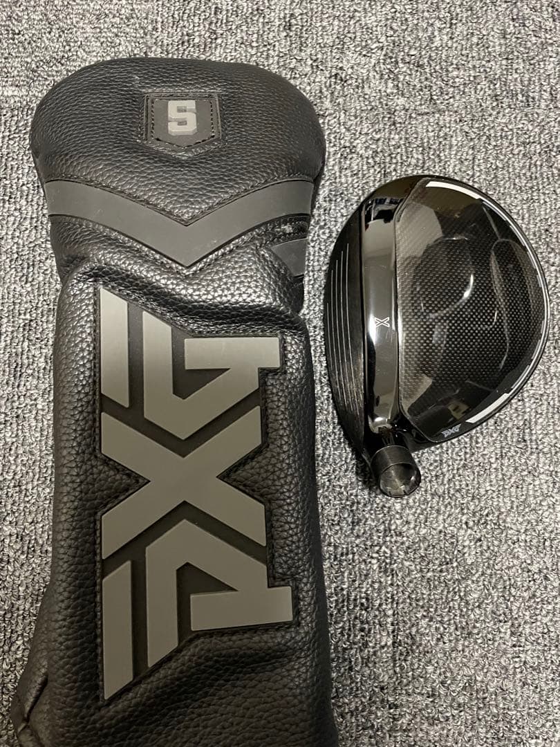 PXG 0311 ブラックオプス 3W ヘッドのみ
