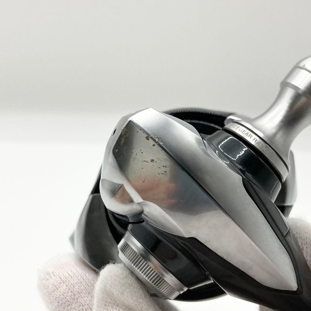 美品】SHIMANO 12ヴァンキッシュC2000S 付属品完備 アジ メバル - メルカリ