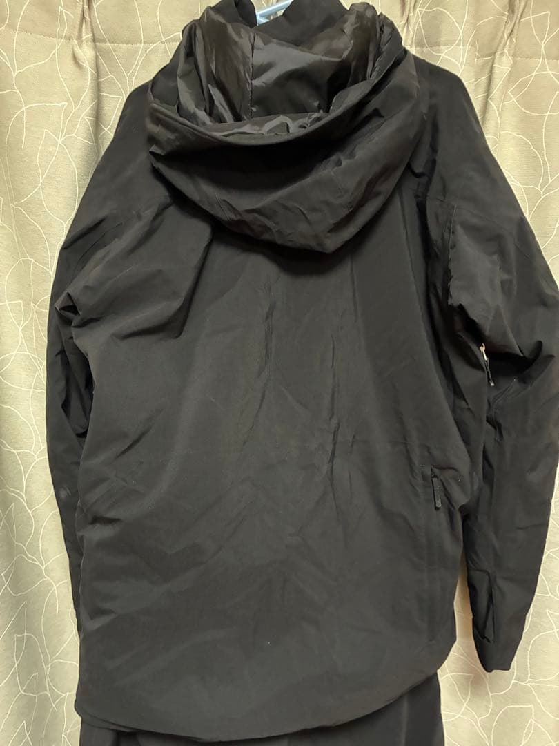 レア【GOLDWIN】M スキー、スノボ スウェーデン ウェア セット AUDI