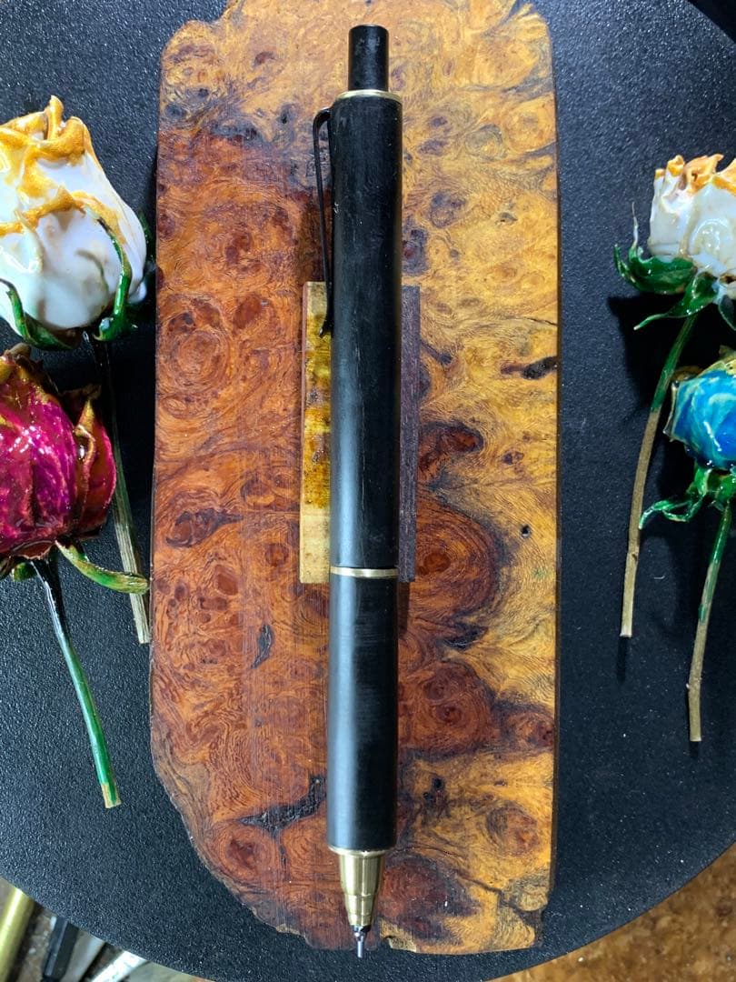 ハイポネックスクルトガメタル青黒檀仕様