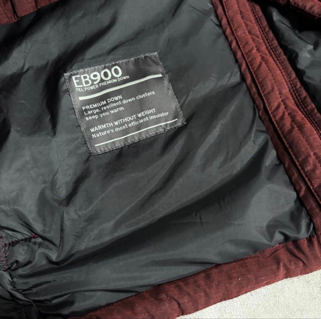 archive Eddie Bauer EB900 Puffer Jacket