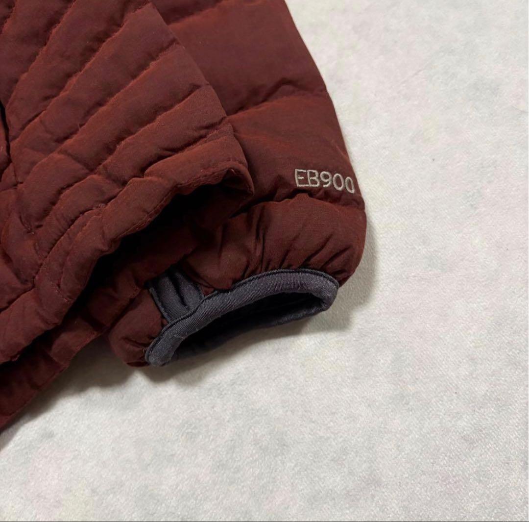 archive Eddie Bauer EB900 Puffer Jacket