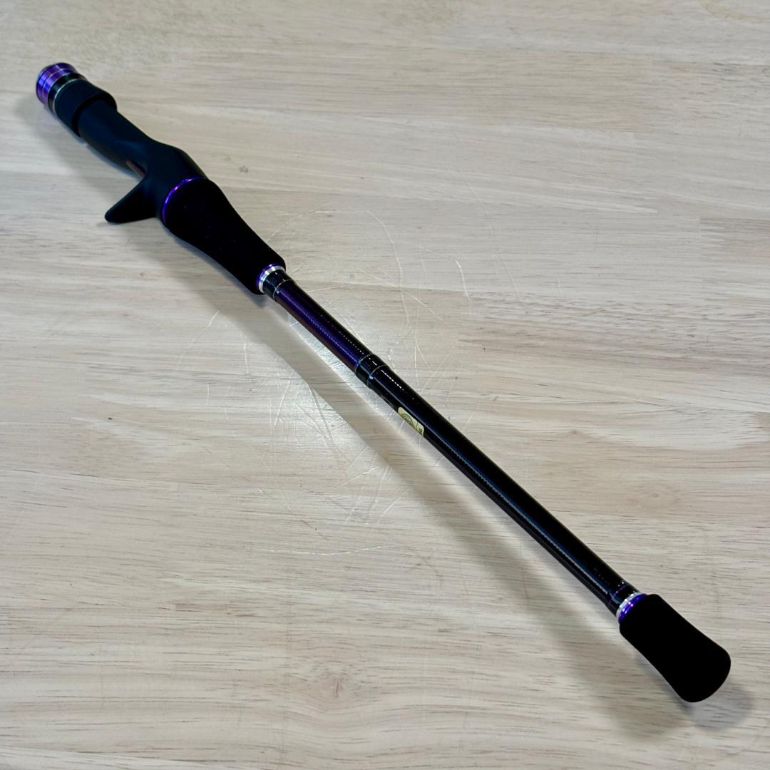 【美品】がまかつ エクスシグナル カワハギ 172AC 船竿