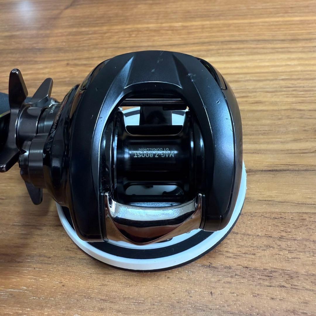 ZILLION TW HD 1000H L ベイトリール