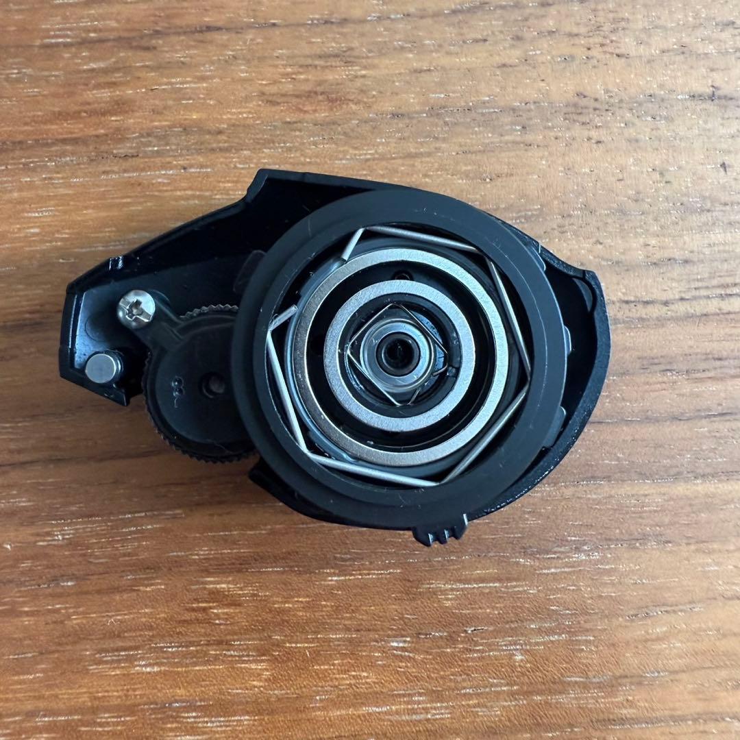 ZILLION TW HD 1000H L ベイトリール