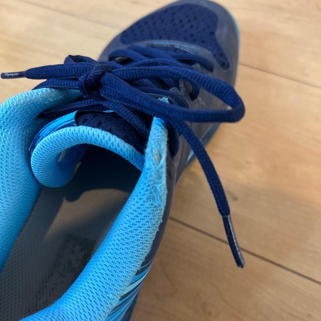 YONEX パワークッションエアラスダッシュ3 GC 27.5cm ネイビー　青