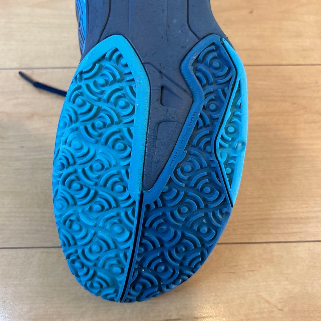 YONEX パワークッションエアラスダッシュ3 GC 27.5cm ネイビー　青