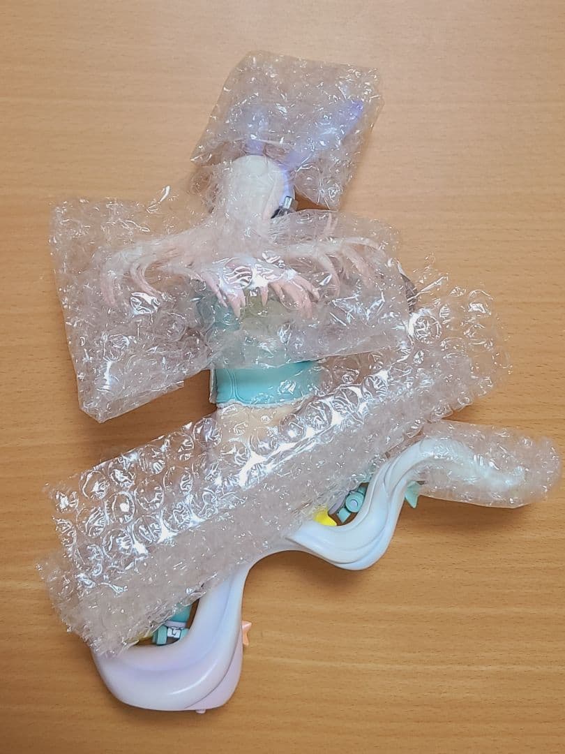 すーぱーそに子 ふゅーちゃー☆うぇいとれす A賞 プレミアムフィギュア