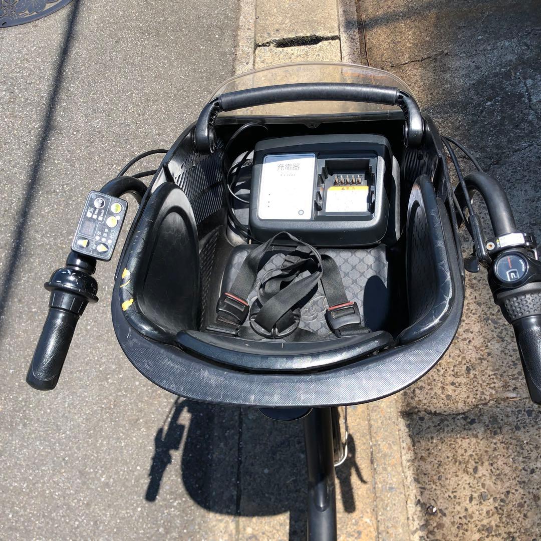 上原様専用[548]送料無料 電動自転車 アンジェリーノ プティット