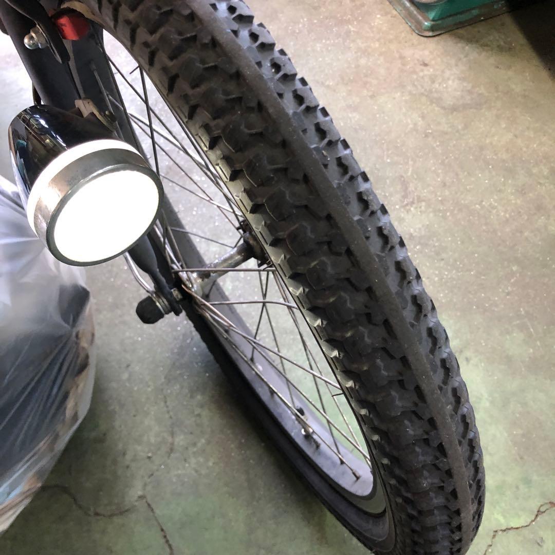 上原様専用[548]送料無料 電動自転車 アンジェリーノ プティット