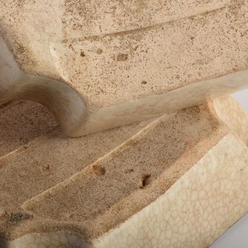 瀬戸焼 古瀬戸 鉄絵 梅花文 小皿 菱皿 銘々皿 十三客