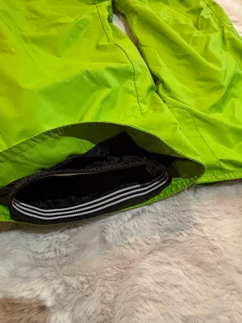 1回着！美品！キスマーク　スノボウェア　上下セット　Ｌ　kissmark