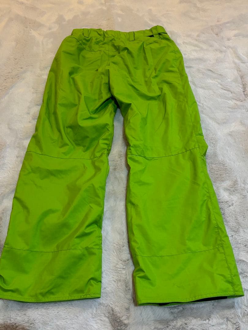 1回着！美品！キスマーク　スノボウェア　上下セット　Ｌ　kissmark