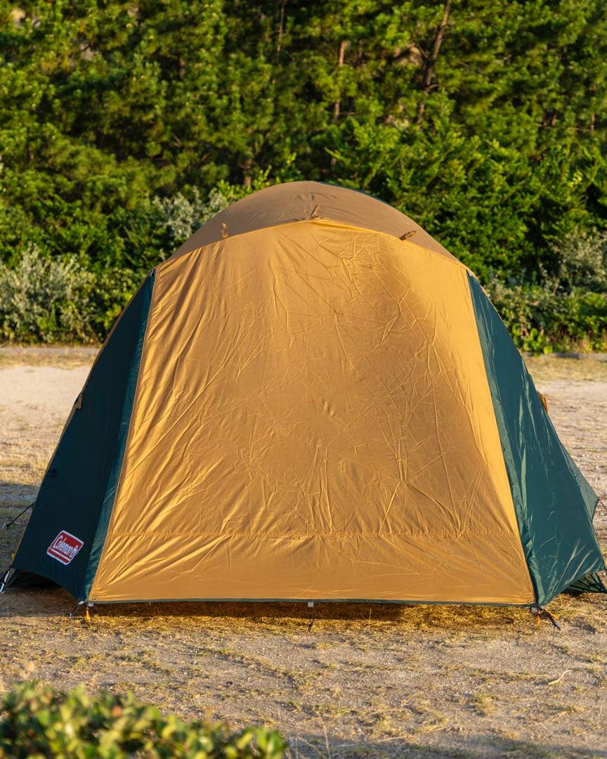 【状態良好】コールマン BCクロスドーム 270 テント (4〜5人用)