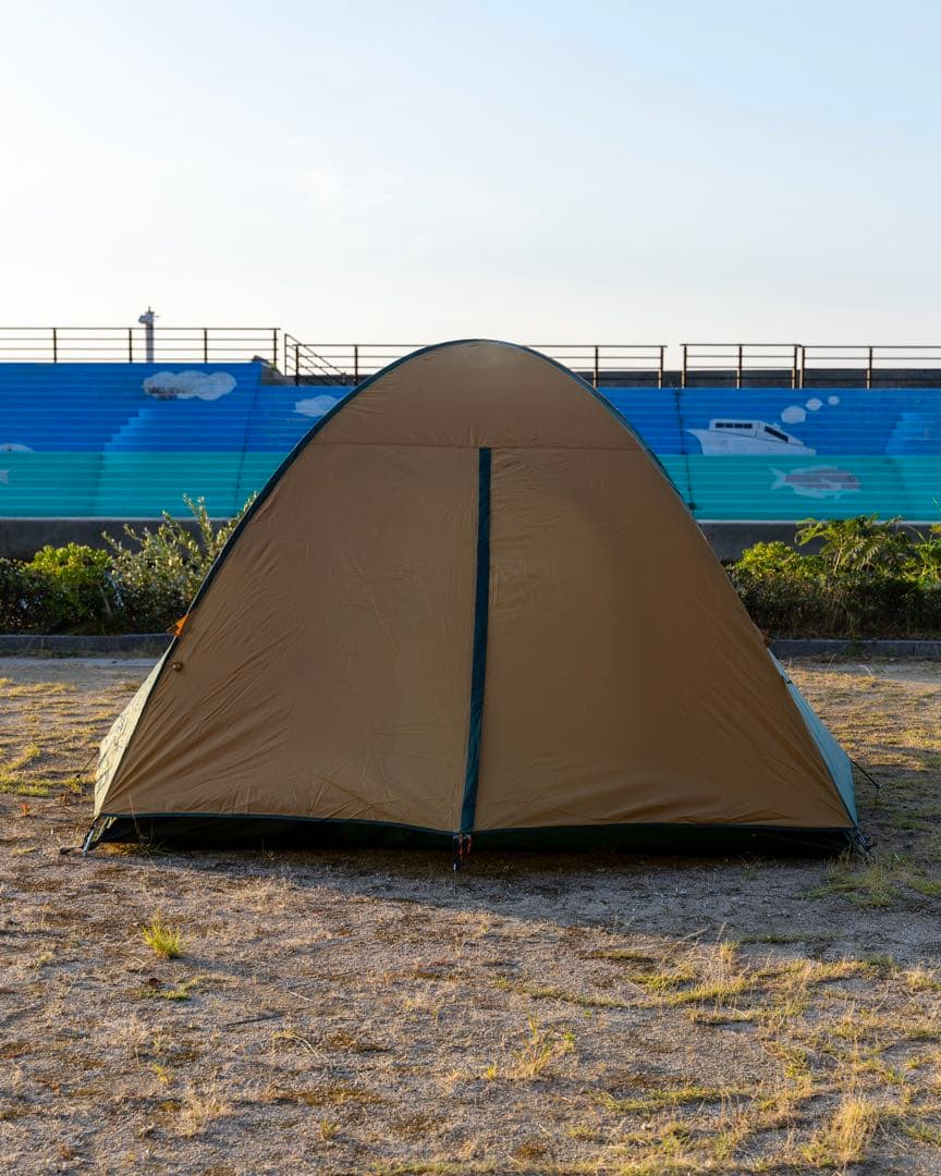 【状態良好】コールマン BCクロスドーム 270 テント (4〜5人用)