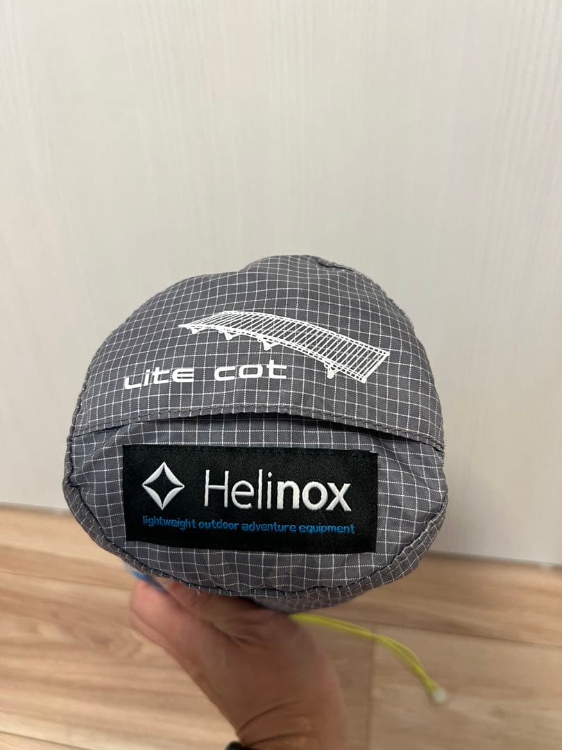 Helinox ヘリノックス　ライトコット
