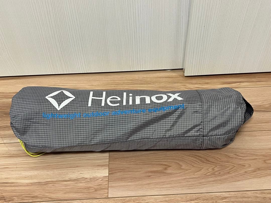 Helinox ヘリノックス　ライトコット