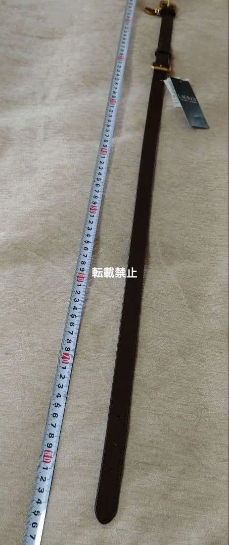 LAUREN　RALPH　LAUREN　ベルト　レディースS